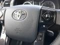 Black 2020 Toyota 4Runner Venture Edition 4x4 Steering Wheel