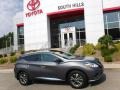 Gun Metallic - Murano SL AWD Photo No. 2