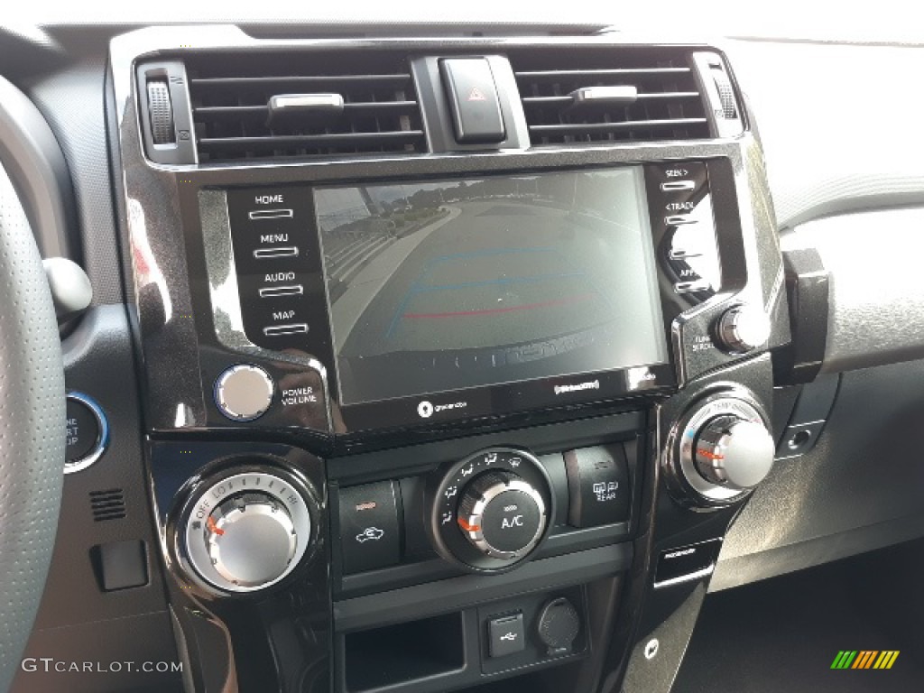 2020 Toyota 4Runner Venture Edition 4x4 Controls Photo #139344789