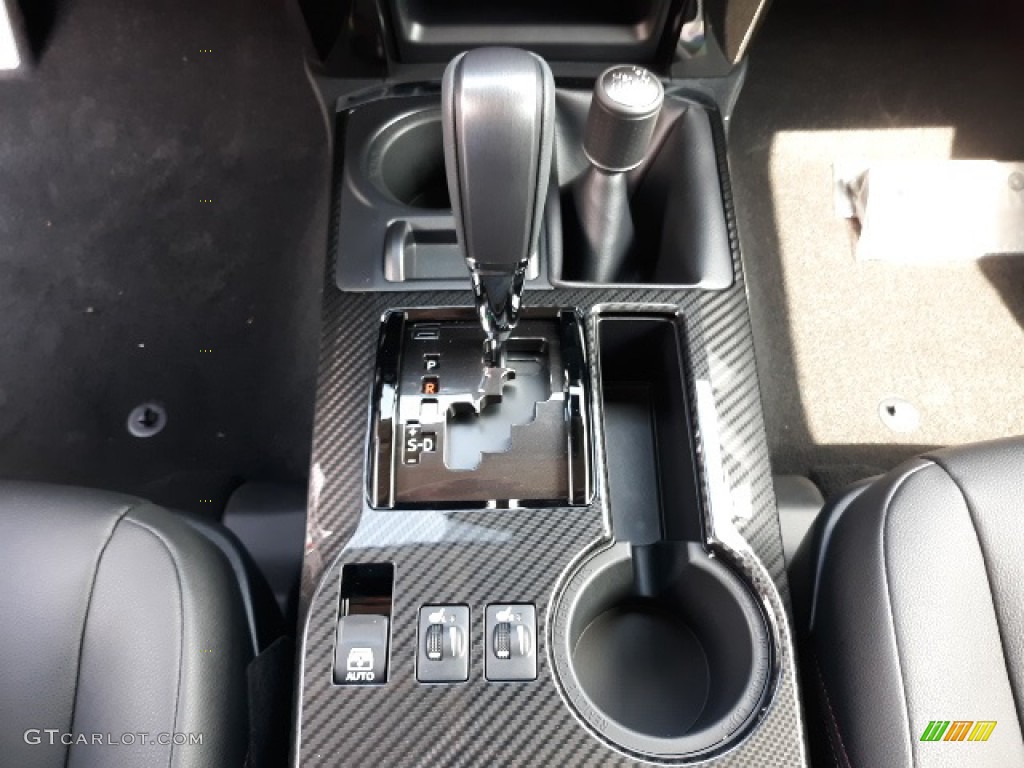 2020 Toyota 4Runner Venture Edition 4x4 5 Speed ECT-i Automatic Transmission Photo #139344798