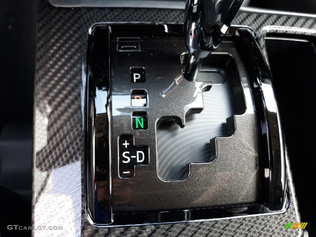 2020 Toyota 4Runner Venture Edition 4x4 5 Speed ECT-i Automatic Transmission Photo #139344807