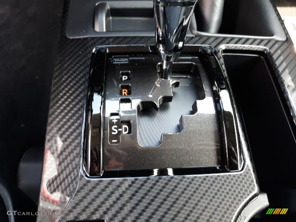 2020 Toyota 4Runner Venture Edition 4x4 5 Speed ECT-i Automatic Transmission Photo #139344828