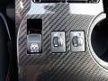 2020 Toyota 4Runner Black Interior Controls Photo