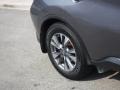 Gun Metallic - Murano SL AWD Photo No. 10