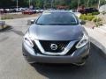Gun Metallic - Murano SL AWD Photo No. 12