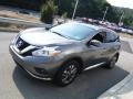 Gun Metallic - Murano SL AWD Photo No. 13