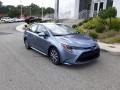 Celestite Gray Metallic - Corolla Hybrid LE Photo No. 24