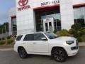 Blizzard Pearl White - 4Runner Limited 4x4 Photo No. 2