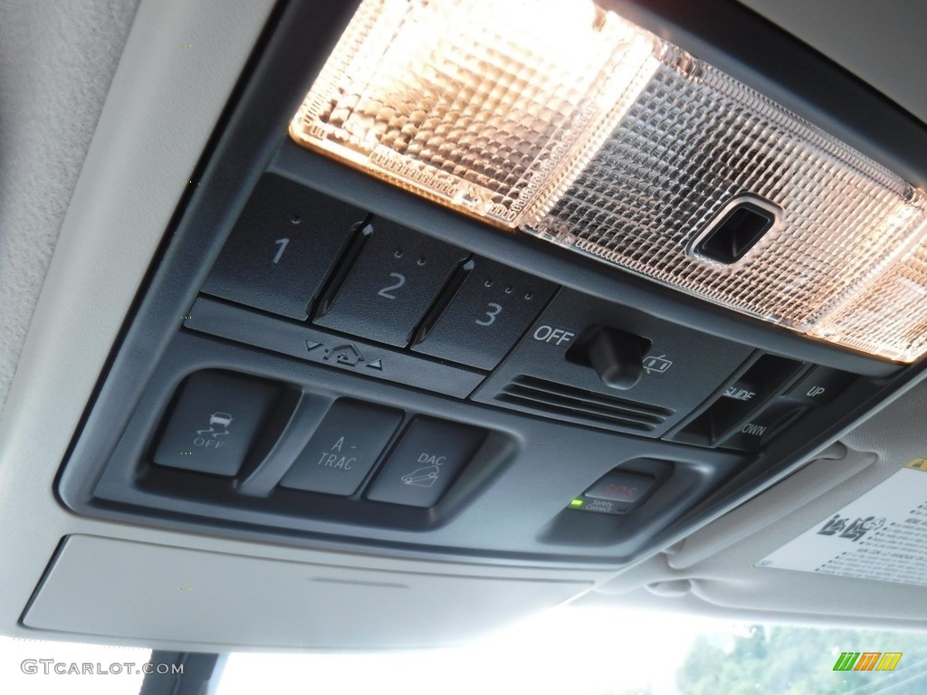2017 4Runner Limited 4x4 - Blizzard Pearl White / Redwood photo #24