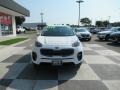 Clear White - Sportage LX Photo No. 2