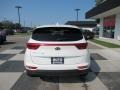 Clear White - Sportage LX Photo No. 4