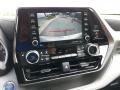 Blizzard White Pearl - Highlander Hybrid XLE AWD Photo No. 14