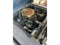 260 cid V8 1964 Ford Mustang Convertible Engine