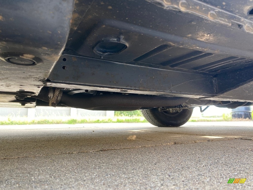 1964 Ford Mustang Convertible Undercarriage Photo #139347186