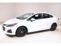 2019 Summit White Chevrolet Cruze LT  photo #3