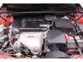 Barcelona Red Metallic - Camry SE Photo No. 16