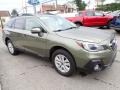 Wilderness Green Metallic - Outback 2.5i Premium Photo No. 8