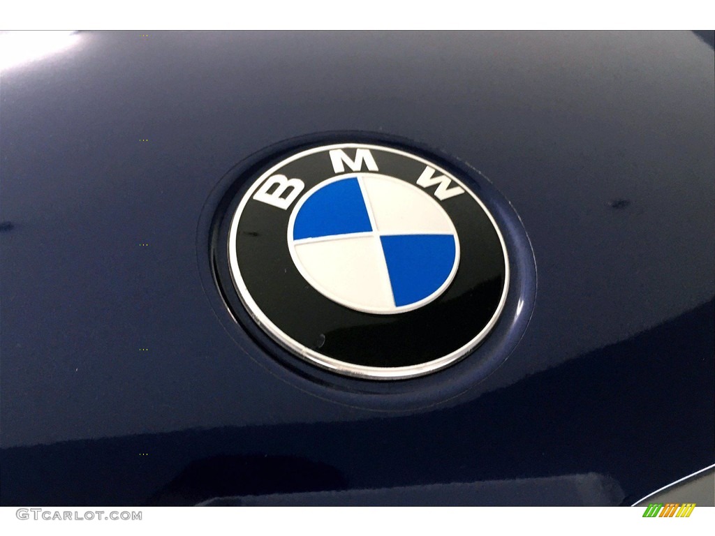 2018 5 Series M550i xDrive Sedan - Bluestone Metallic / Ivory White photo #33