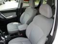 Crystal White Pearl - Forester 2.5i Premium Photo No. 7