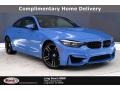 2018 Yas Marina Blue Metallic BMW M4 Coupe #139346665