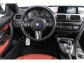 2018 Yas Marina Blue Metallic BMW M4 Coupe  photo #4