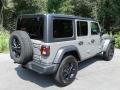 Sting-Gray - Wrangler Unlimited Altitude 4x4 Photo No. 6