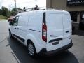 Frozen White - Transit Connect XLT Cargo Van Photo No. 3