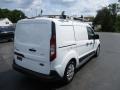 Frozen White - Transit Connect XLT Cargo Van Photo No. 4