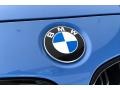 2018 Yas Marina Blue Metallic BMW M4 Coupe  photo #31