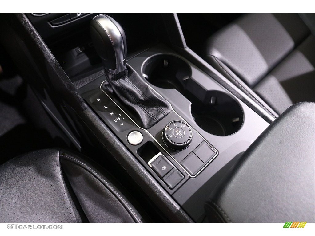 2018 Volkswagen Atlas SE 4Motion 8 Speed Automatic Transmission Photo #139349586
