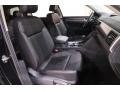 Titan Black Front Seat Photo for 2018 Volkswagen Atlas #139349606