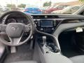 2020 Galactic Aqua Mica Toyota Camry LE AWD  photo #4