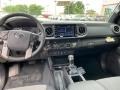 2020 Magnetic Gray Metallic Toyota Tacoma TRD Sport Double Cab 4x4  photo #4