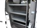 Frozen White - Transit Connect XLT Cargo Van Photo No. 25