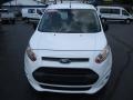 Frozen White - Transit Connect XLT Cargo Van Photo No. 29