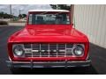Red - Bronco Sport Wagon Photo No. 4