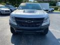 Silver Ice Metallic - Colorado ZR2 Crew Cab 4x4 Photo No. 3