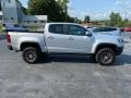 Silver Ice Metallic - Colorado ZR2 Crew Cab 4x4 Photo No. 5