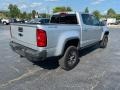 Silver Ice Metallic - Colorado ZR2 Crew Cab 4x4 Photo No. 6
