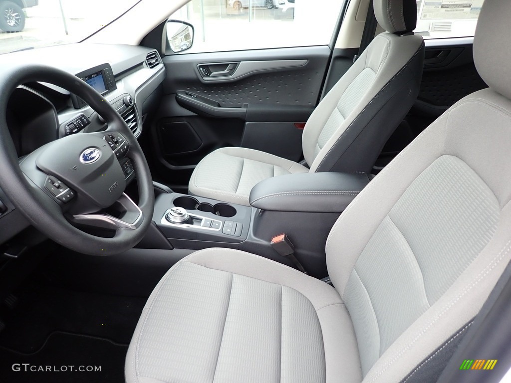 2020 Ford Escape S Front Seat Photo #139350343