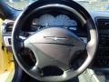 2002 Inspiration Yellow Ford Thunderbird Deluxe Roadster  photo #17