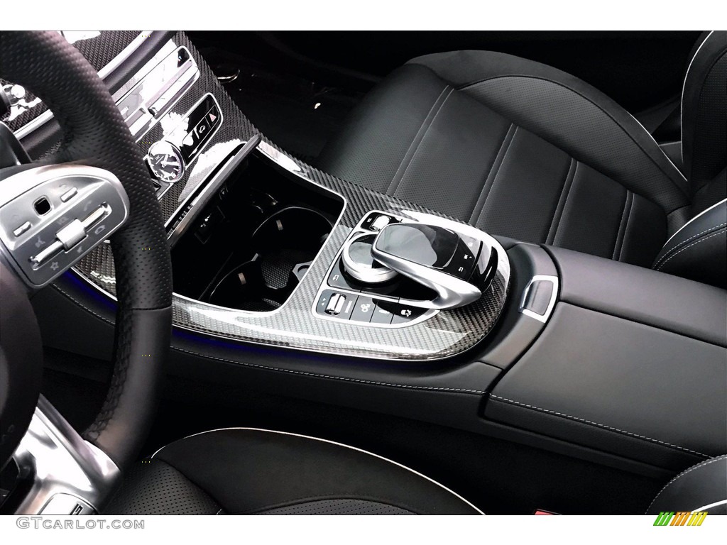 2019 E AMG 63 S 4Matic Sedan - designo Selenite Grey Magno (Matte) / Black photo #23
