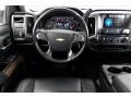 2018 Summit White Chevrolet Silverado 1500 LTZ Crew Cab 4x4  photo #4