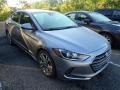 Gray - Elantra Limited Photo No. 4