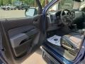 2020 Pacific Blue Metallic Chevrolet Colorado Z71 Crew Cab 4x4  photo #3