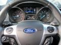 2014 Ingot Silver Ford Escape Titanium 2.0L EcoBoost  photo #16