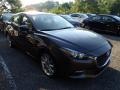 Machine Gray Metallic - MAZDA3 Touring 4 Door Photo No. 5