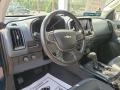 2020 Pacific Blue Metallic Chevrolet Colorado Z71 Crew Cab 4x4  photo #9