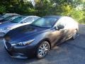 Machine Gray Metallic - MAZDA3 Sport 4 Door Photo No. 1