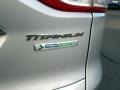2014 Ingot Silver Ford Escape Titanium 2.0L EcoBoost  photo #25
